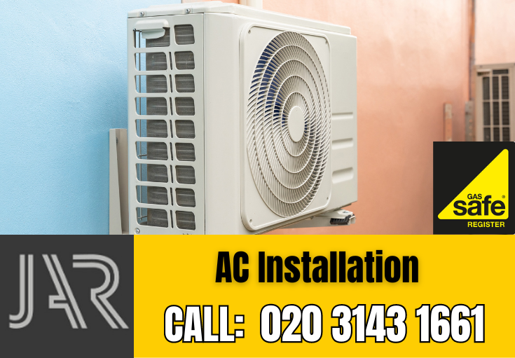 air conditioning installation Stockley Park