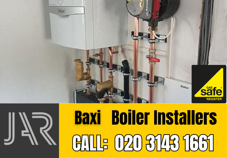 Baxi boiler installation Stockley Park