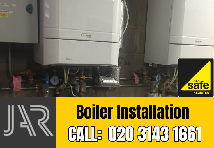 boiler installation Stockley Park