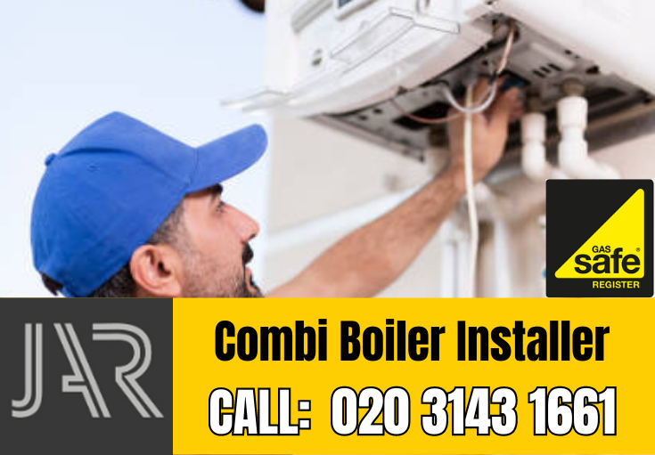 combi boiler installer Stockley Park