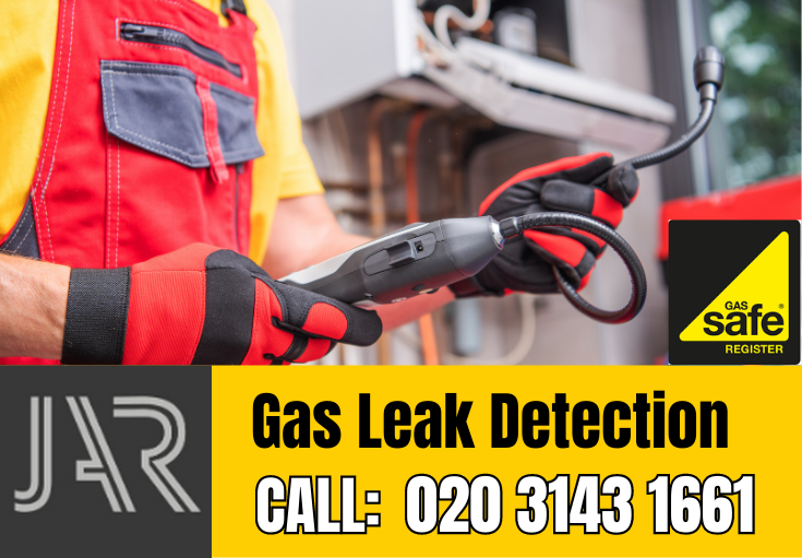 gas leak detection Stockley Park