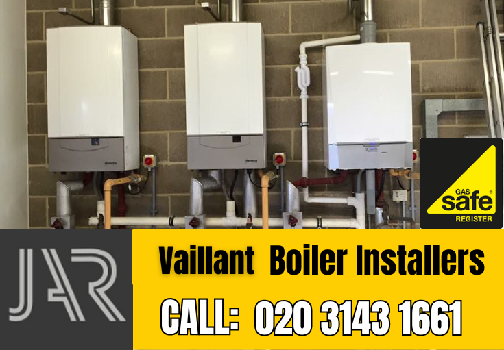 Vaillant boiler installers Stockley Park